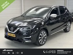 Foto van Nissan Qashqai