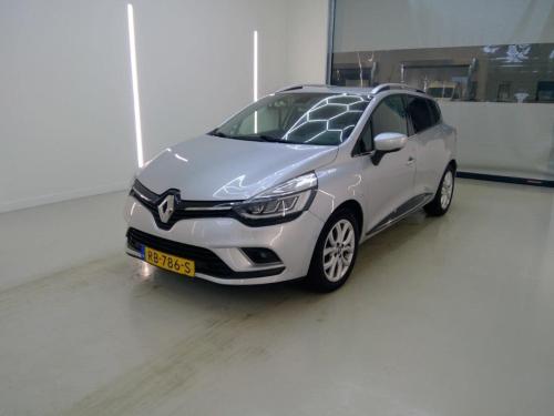 Renault Clio 0.9 TCe Intens 2017 - voorkant