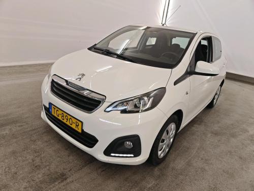 Foto van Peugeot 108