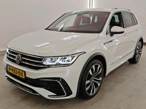 Volkswagen Tiguan 1.5 TSI R-Line Business+ 2022 - voorkant