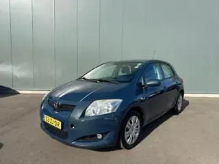 Foto van Toyota Auris