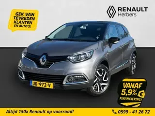 Foto van Renault Captur
