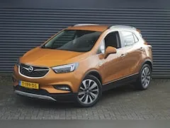 Opel Mokka 1.4 Turbo Business+ 2018 - voorkant