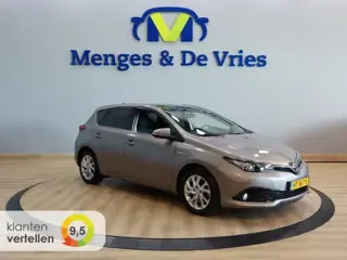 Foto van Toyota Auris