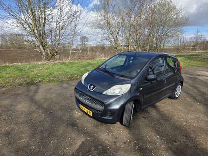 Foto van Peugeot 107