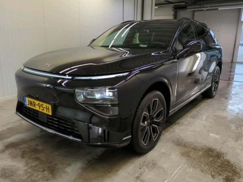 Foto van Xpeng G9