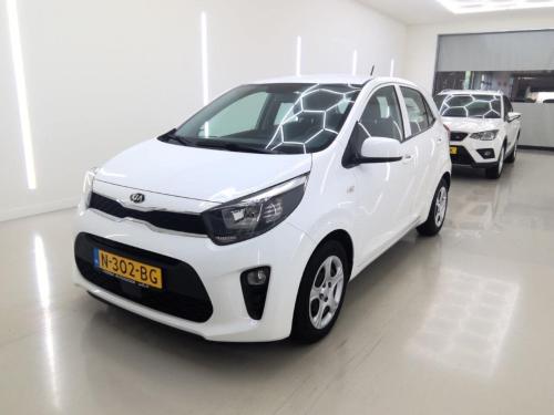 Kia Picanto 1.0 DPi ComfortLine 2021 - voorkant