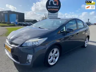 Foto van Toyota Prius