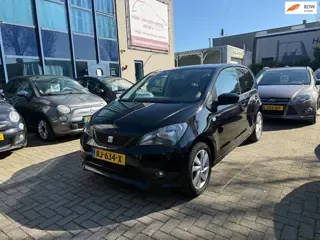Foto van Seat Mii