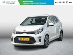 Kia Picanto 1.0 CVVT Design Edition 2018 - voorkant