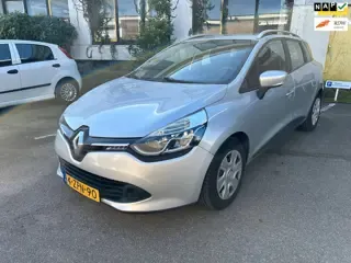 Foto van Renault Clio