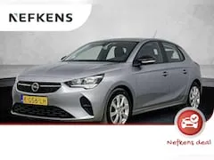 Opel Corsa 1.2 Edition 2021 - voorkant