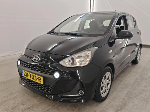 Hyundai I10 1.0i Comfort 2019 - voorkant