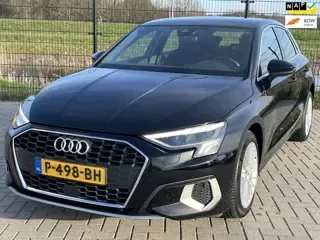 Foto van Audi A3