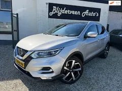 Foto van Nissan Qashqai