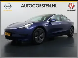 Tesla Model 3 Standard RWD Plus 60 kWh 2020 - voorkant