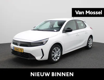 Opel Corsa 1.2 2024 - voorkant