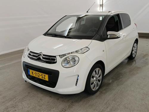 Foto van Citroen C1