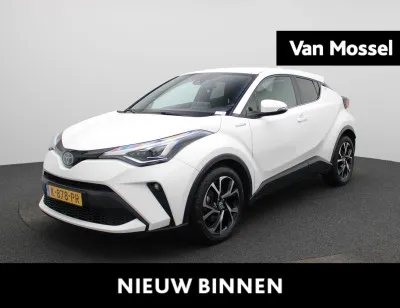 Foto van Toyota C-HR