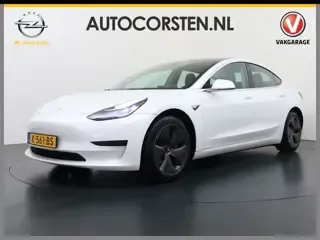 Tesla Model 3 Standard RWD Plus 60 kWh 2020 - voorkant