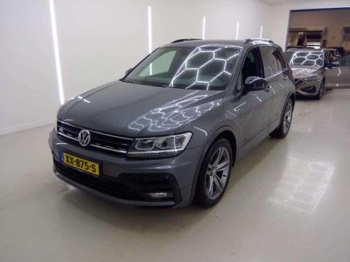 Volkswagen Tiguan 1.5 TSI Comfortline Business 2019 - voorkant