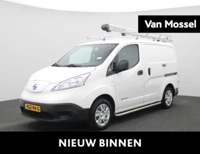 Foto van Nissan e-NV200