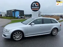 Foto van Audi A4