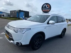 Foto van Mitsubishi Outlander
