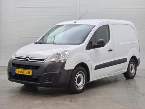 Foto van Citroen Berlingo