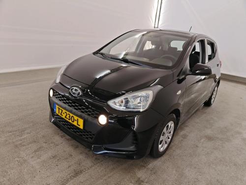 Hyundai I10 1.0i Comfort 2018 - voorkant