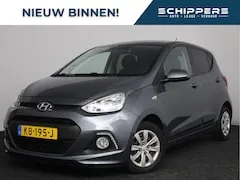 Hyundai I10 1.0i i-Motion Go! 2016 2016 - voorkant