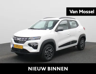 Foto van Dacia Spring