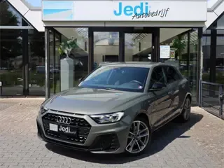Audi A1 40 TFSI Pro Line S 2019 - voorkant
