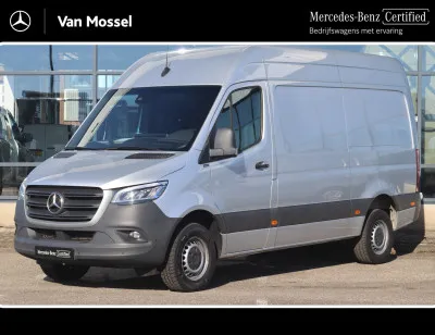 Mercedes-Benz Sprinter 317 1.9 CDI L2H2 2023 - voorkant
