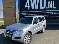 Foto van Mitsubishi Pajero