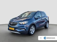 Opel Mokka 1.4 Turbo Innovation 2017 - voorkant