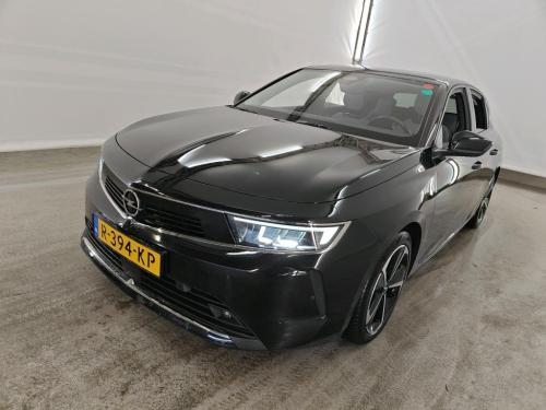 Opel Astra 1.6 Hybrid Business Edition 2022 - voorkant