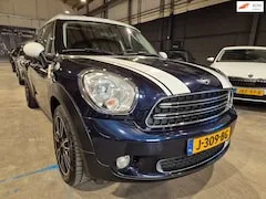 Foto van Mini Countryman
