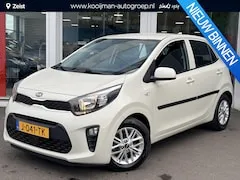Kia Picanto 1.0 DPI DynamicLine 2020 - voorkant