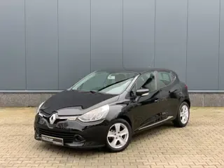 Renault Clio 0.9 TCe Dynamique 2012 - voorkant