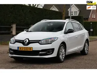 Foto van Renault Mégane