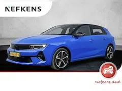 Opel Astra 1.2 Turbo Hybrid GS 2025 - voorkant