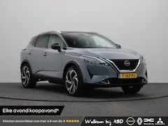 Foto van Nissan Qashqai