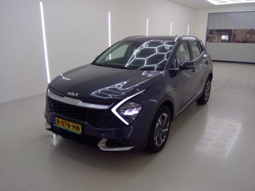 Foto van Kia Sportage