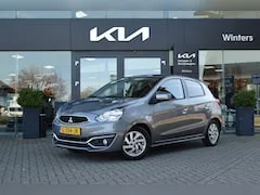 Foto van Mitsubishi Space Star