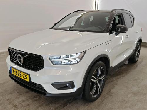 Volvo XC40 1.5 T5 Recharge R-Design 2021 - voorkant