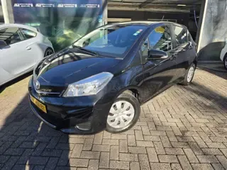Foto van Toyota Yaris