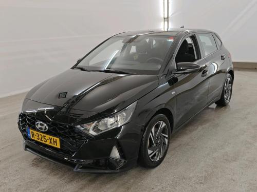 Foto van Hyundai i20