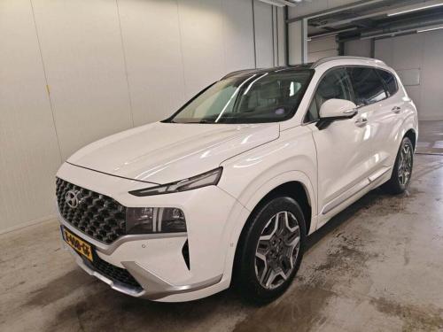Foto van Hyundai Santa Fe