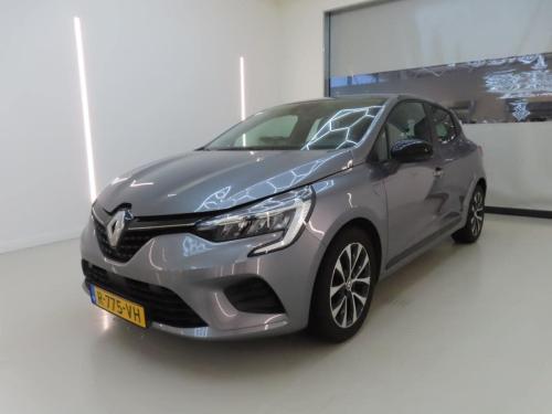 Renault Clio 1.0 TCe 90 Equilibre 2022 - voorkant